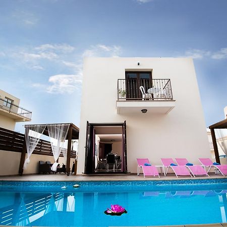 Luxury Villa Regina Protaras Eksteriør billede