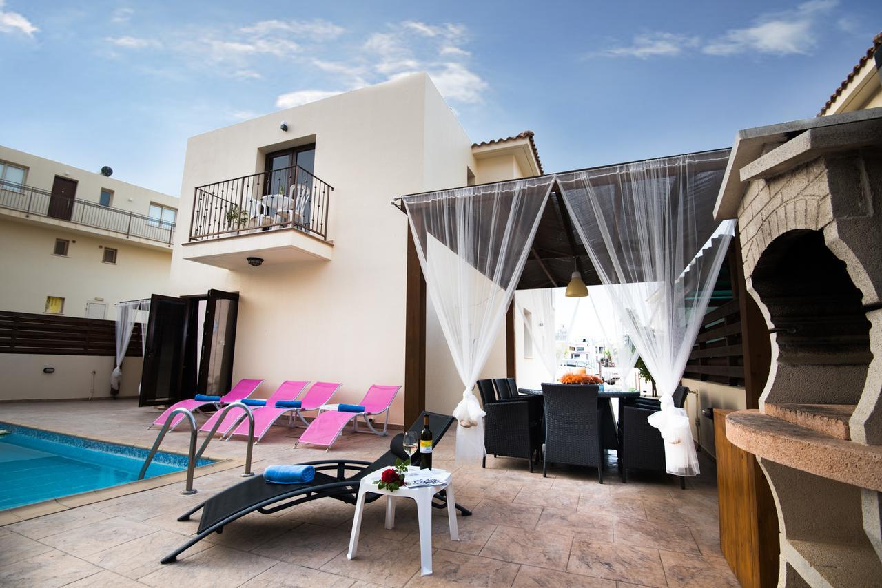 Luxury Villa Regina Protaras Eksteriør billede