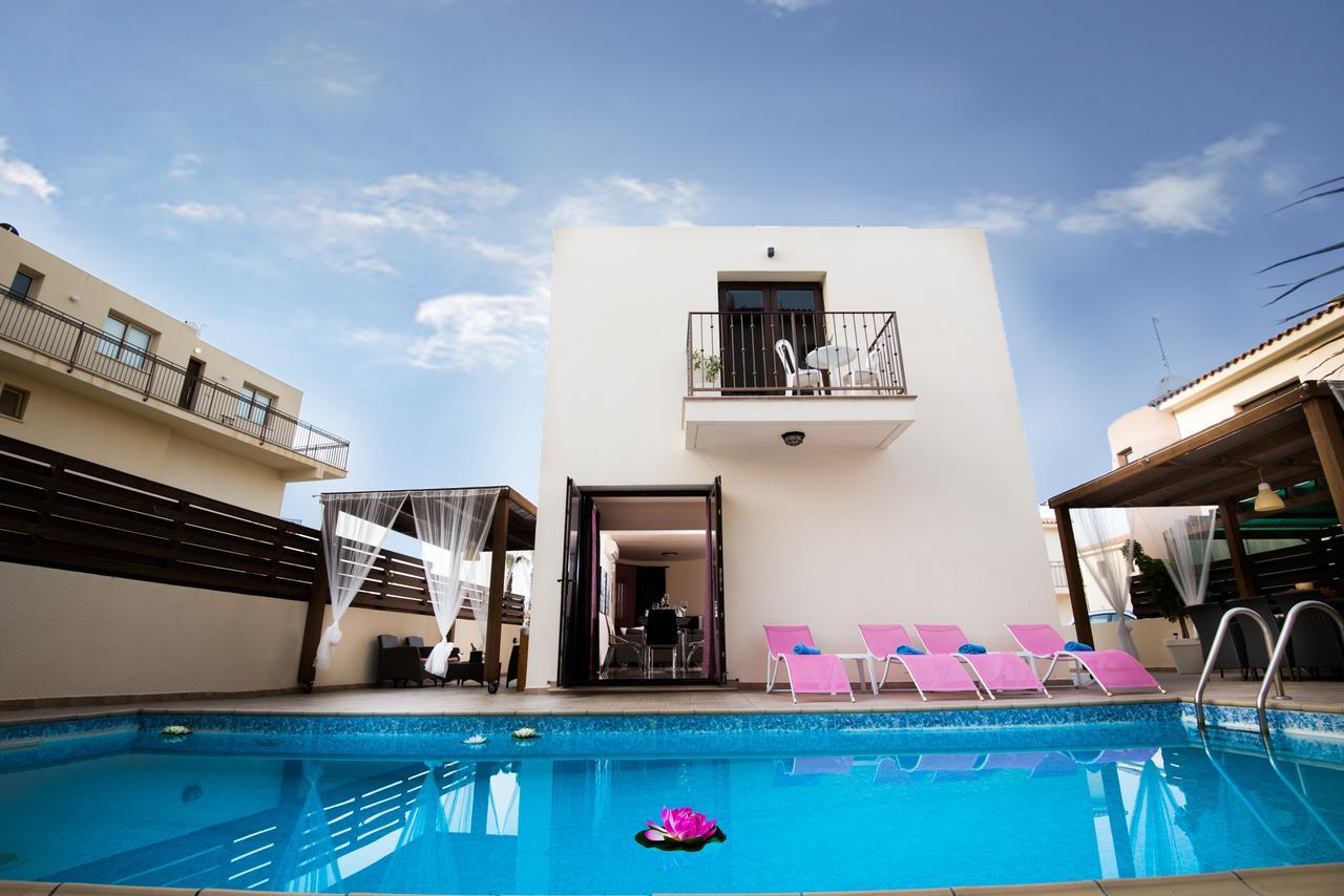 Luxury Villa Regina Protaras Eksteriør billede