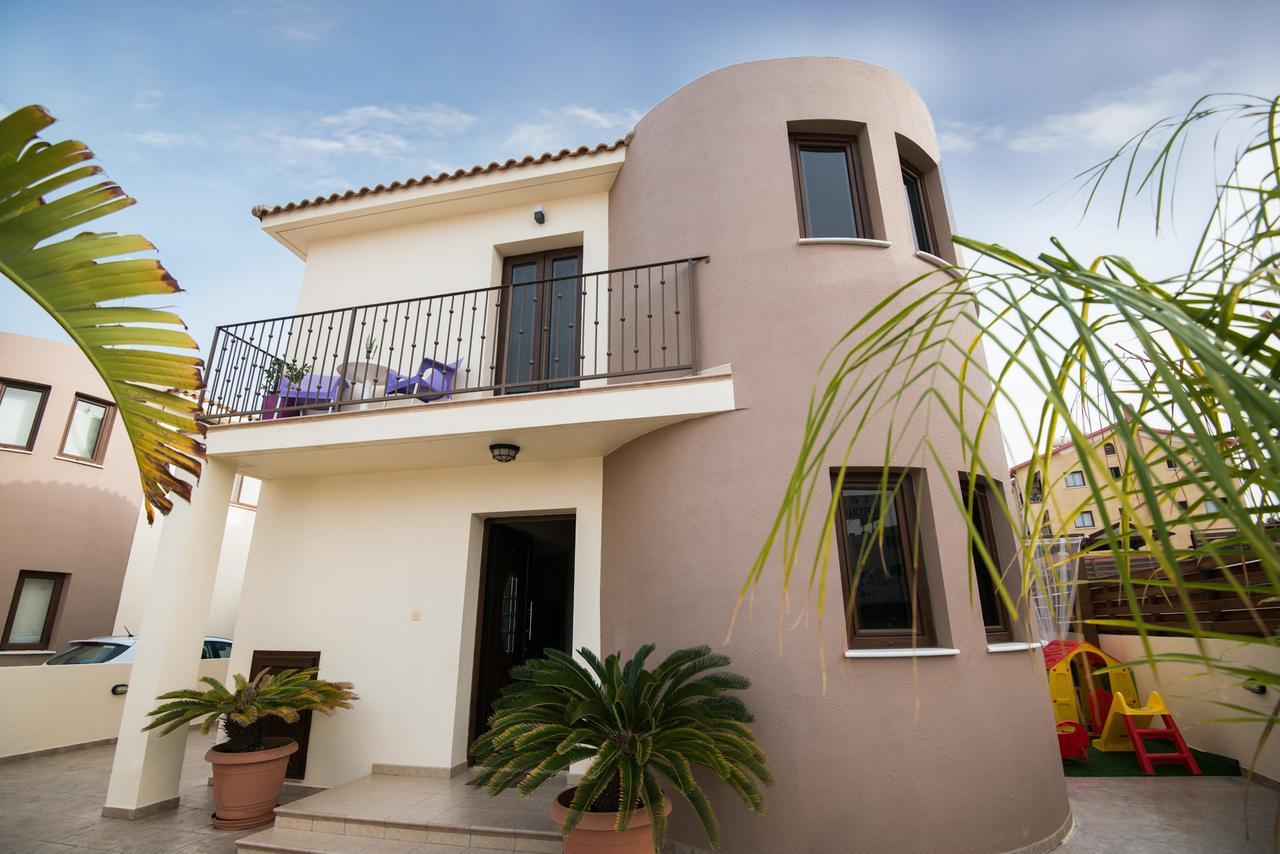 Luxury Villa Regina Protaras Eksteriør billede