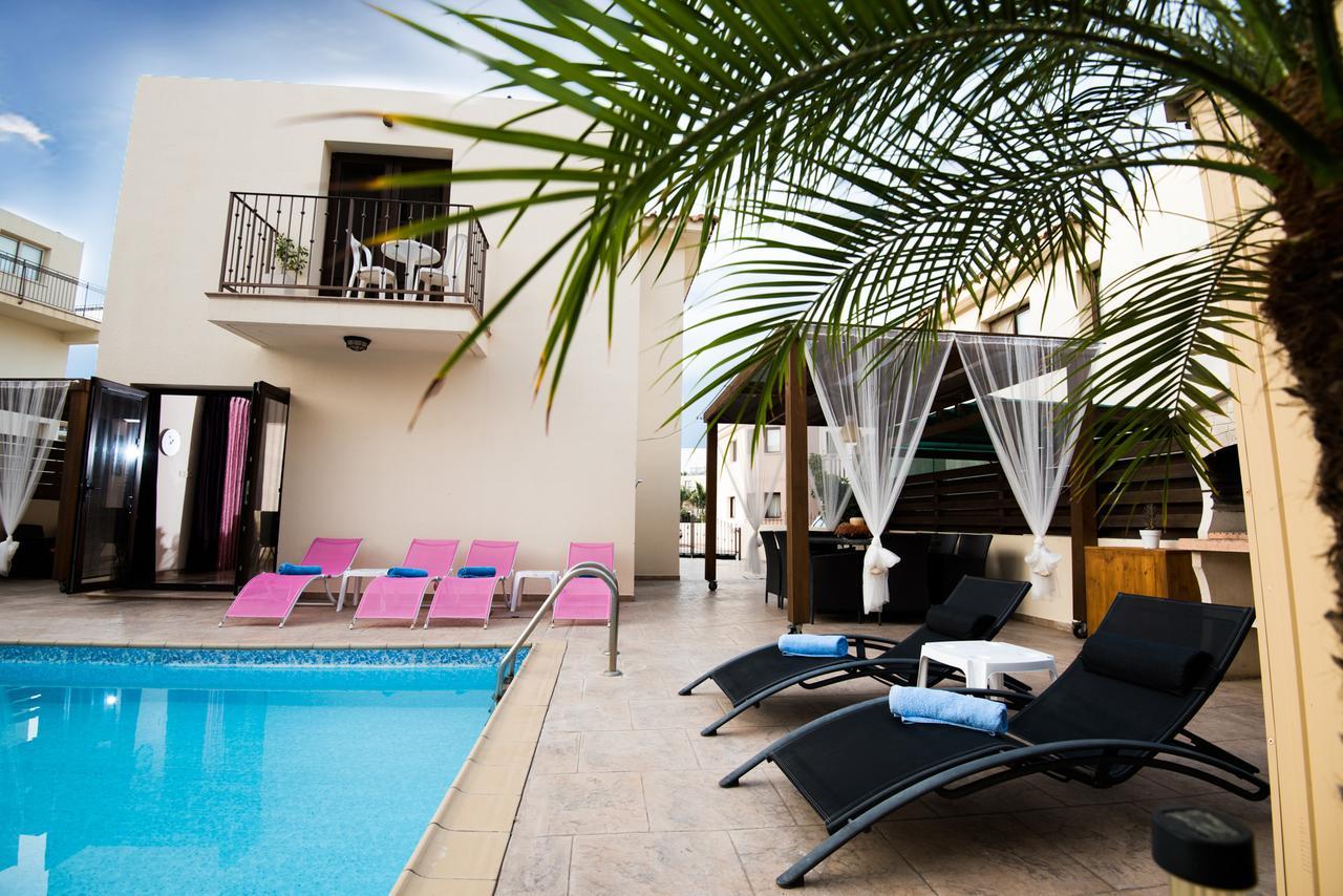 Luxury Villa Regina Protaras Eksteriør billede