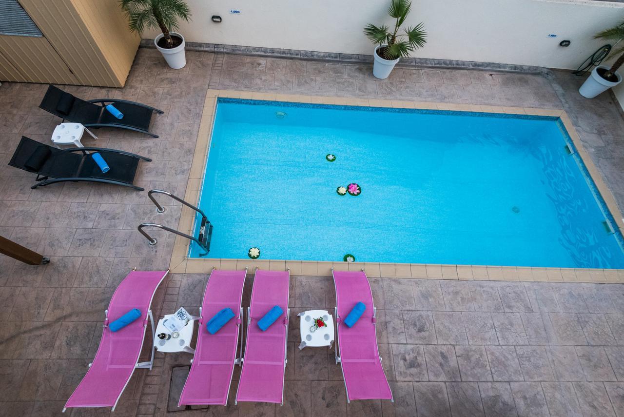 Luxury Villa Regina Protaras Eksteriør billede